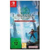 One Piece Odyssey - Deluxe Edition (Bandai Namco), NSW