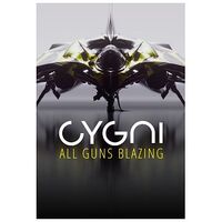 Cygni: All Guns Blazing (Konami), PC [Download]