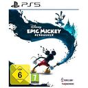 Disney Epic Mickey: Rebrushed (THQ Nordic), PS5