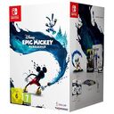 Disney Epic Mickey: Rebrushed - Collector's Edition (THQ Nordic), NSW