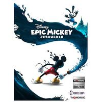 Disney Epic Mickey: Rebrushed (THQ Nordic), PC