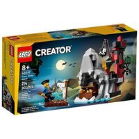 LEGO Creator - Gruselige Pirateninsel (40597)