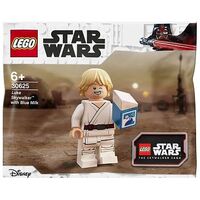 LEGO Star Wars - Luke Skywalker with Blue Milk (30625)