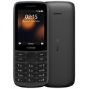 NOKIA 215 4G (2024), Schwarz