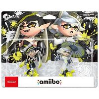 NINTENDO amiibo Splatoon Alterna-Set "Aioli & Limone"