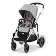 CYBEX eGazelle S Buggy, Stone Grey (524000523)