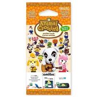 NINTENDO amiibo Animal Crossing Karten Serie 2, 2er-Pack
