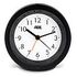 ADE Quartz Alarm Clock, Black (CK1719-2)