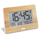 ADE Radio-controlled Alarm Clock (CK1702)