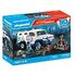 PLAYMOBIL Police Money Transporter (71597)