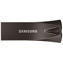 SAMSUNG USB Flash Drive BAR Plus, 512GB, Titaniumgrey (MUF-512BE4/APC)