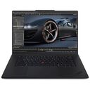 LENOVO ThinkPad P1 Gen. 7, Core Ultra 7 165H (16x 1.4/5.0GHz), 64GB, 1.0TB SSD, Schweizer Tastaturlayout (21KV001VMZ)