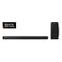 SAMSUNG HW-Q810D (2024), 5.1.2ch Dolby Atmos Soundbar with Wireless Subwoofer, Black