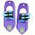 MSR Tyker Kid's Schneeschuh, Purple Power