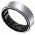SAMSUNG Galaxy Ring - Size 10, Titanium Silver (SM-Q500NZSA)