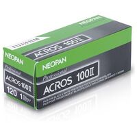 FUJIFILM Neopan Acros 100II 120 (1012764)