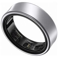 SAMSUNG Galaxy Ring - Size 9, Titanium Silver (SM-Q509NZSA)