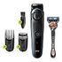 BRAUN Beard Trimmer BT 3240