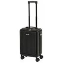 KOOR Suitcase 39.5, 50 cm, Black