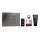AFNAN Supremacy Not Only Intense Extrait Eau de Parfum Spray 100 ml + Shower Gel 150 ml + Deodorant Stick 75 g Geschenkset