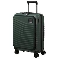 SAMSONITE Intuo Easy Access 35 - 42 L, Trolley 55 cm, Olive Green