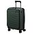 SAMSONITE Intuo Easy Access 35 - 42 L, Trolley 55 cm, Olive Green