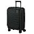 SAMSONITE Intuo Easy Access 35 - 42 L, Trolley 55 cm, Black