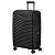 SAMSONITE Intuo 79 - 87 L, Trolley 69 cm, Schwarz