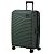 SAMSONITE Intuo 79 - 87 L, Trolley 69 cm, Olive Green