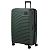 SAMSONITE Intuo 105 - 115 L, Trolley 75 cm, Olive Green