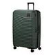 SAMSONITE Intuo 105 - 115 L, Trolley 75 cm, Olive Green