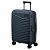SAMSONITE Intuo 39 - 45 L, Trolley 55 cm, Blue Nights