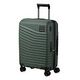 SAMSONITE Intuo 39 - 45 L, Trolley 55 cm, Olive Green
