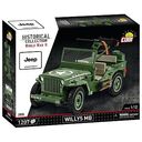 COBI Historical Collection WW2: Willys MB (COBI-2805)