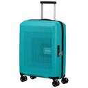 AMERICAN TOURISTER AeroStep 55 cm, Turquoise Tonic
