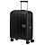 AMERICAN TOURISTER AeroStep 55 cm, Black