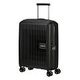 AMERICAN TOURISTER AeroStep 55 cm, Schwarz