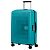 AMERICAN TOURISTER AeroStep 67 cm, Turquoise Tonic