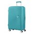 AMERICAN TOURISTER SoundBox 77cm, Turquoise Tonic (88474-A066)