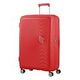 AMERICAN TOURISTER SoundBox 77 cm, Coral Red (88474-1226)