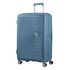 AMERICAN TOURISTER SoundBox 77cm, Stone Blue (88474-E612)