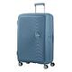 AMERICAN TOURISTER SoundBox 77 cm, Stone Blue (88474-E612)