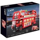 CADA London Vintage Tour Bus (C59008W)