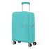 AMERICAN TOURISTER SoundBox 55cm, Poolside Blue (88472-8864)