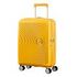 AMERICAN TOURISTER SoundBox 55cm, Golden Yellow (88472-1371)