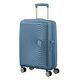 AMERICAN TOURISTER SoundBox 55 cm, Stone Blue (88472-E612)