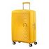 AMERICAN TOURISTER SoundBox 67cm, Golden Yellow (88473-1371)