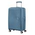 AMERICAN TOURISTER SoundBox 67cm, Stone Blue (88473-E612)