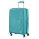 AMERICAN TOURISTER SoundBox 67 cm, Turquoise Tonic (88473-A066)
