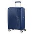 AMERICAN TOURISTER SoundBox 67cm, Midnight Navy (88473-1552)